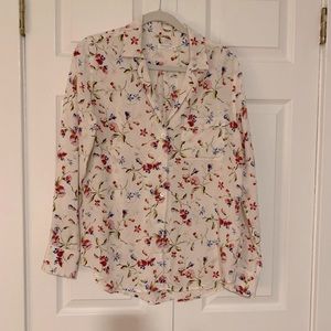 Equipment blouse